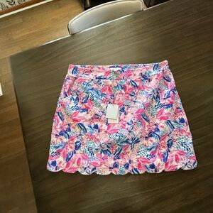 NWT Stella Parker Golf Skort